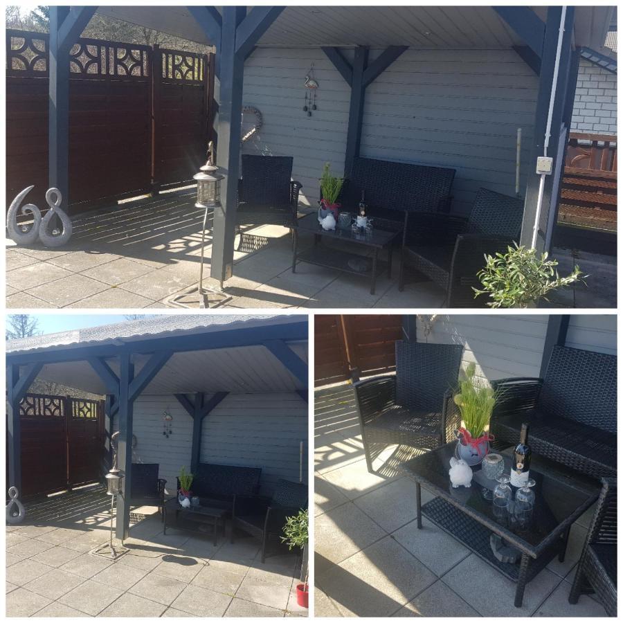 Ferienwohnung Parkblick Medebach Exterior foto