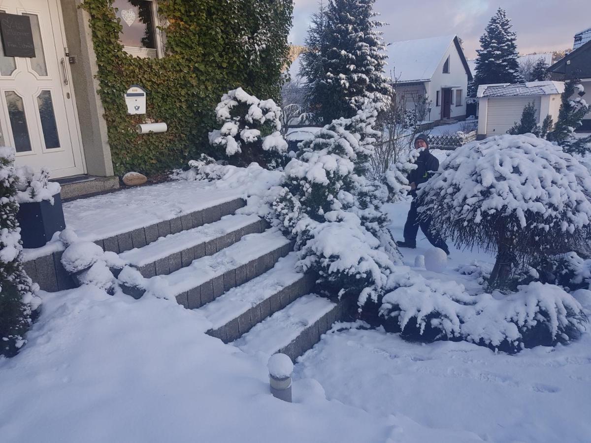 Ferienwohnung Parkblick Medebach Exterior foto